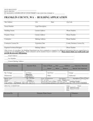 katy permits|franklin county wa building permits.